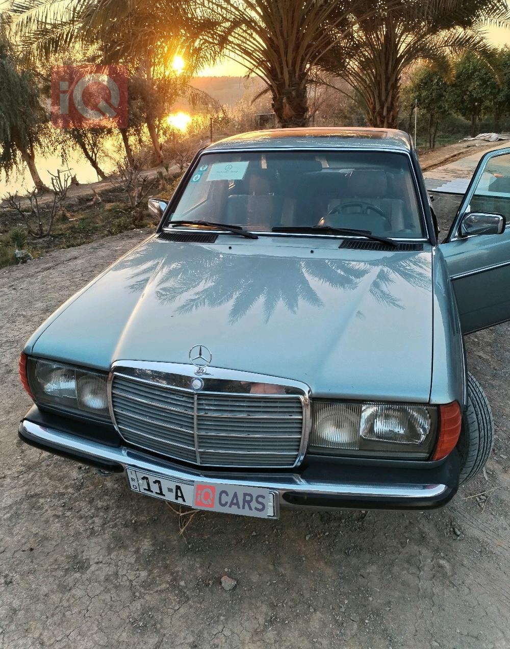 مرسيدس بنز E-Class